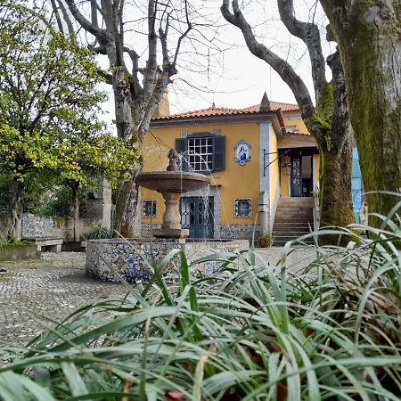 Camelia Rooms Guimarães Exterior photo