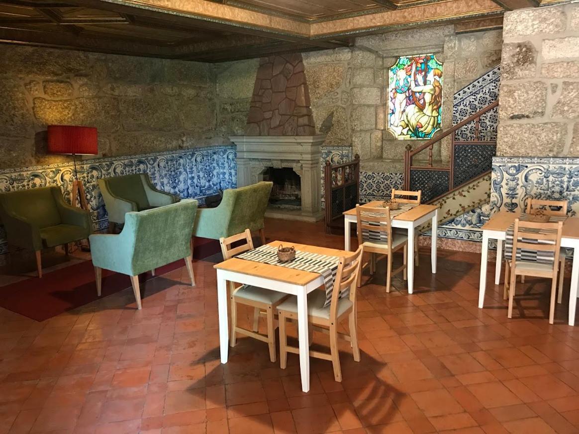 Camelia Rooms Guimarães Exterior photo