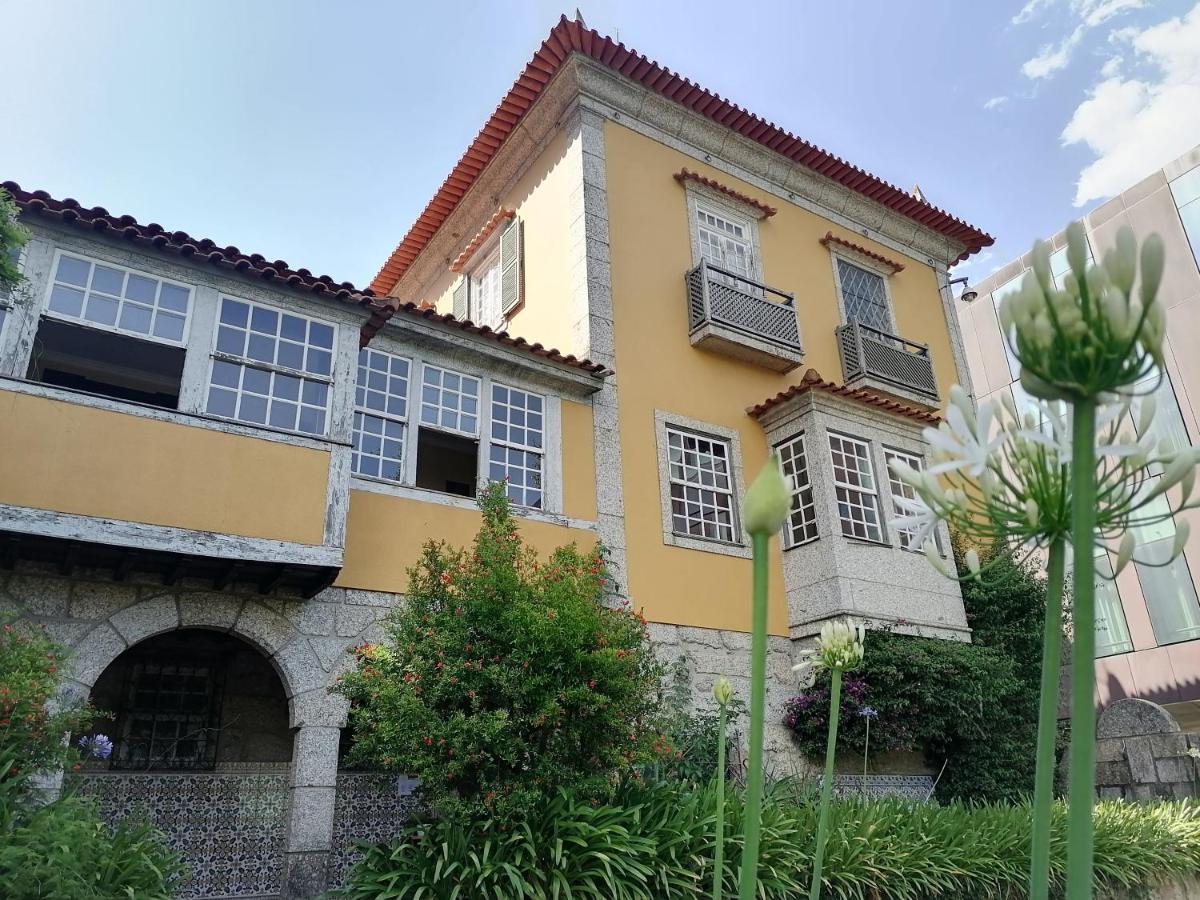 Camelia Rooms Guimarães Exterior photo
