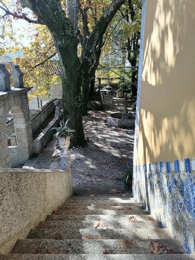 Camelia Rooms Guimarães Exterior photo