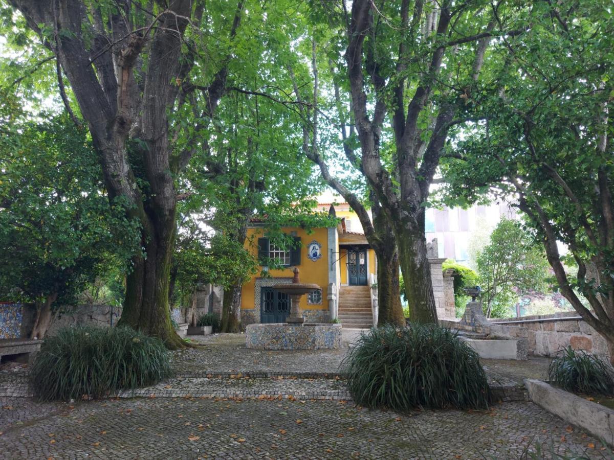Camelia Rooms Guimarães Exterior photo